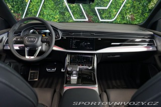 Audi Ostatní modely Q8 TFSIe*QUATTRO*TAŽ*B&O 2026