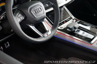 Audi Ostatní modely Q8 TFSIe*QUATTRO*TAŽ*B&O 2026