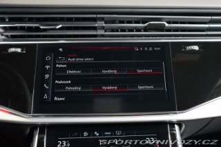 Audi Ostatní modely Q8 TFSIe*QUATTRO*TAŽ*B&O 2026