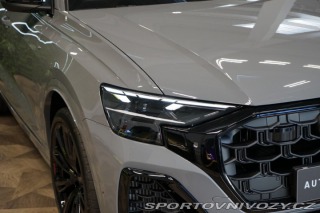Audi Ostatní modely Q8 TFSIe*QUATTRO*TAŽ*B&O 2026