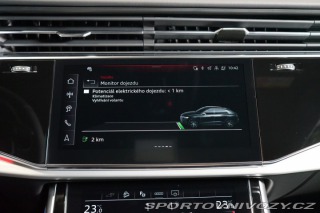Audi Ostatní modely Q8 TFSIe*QUATTRO*TAŽ*B&O 2026