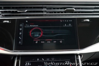 Audi Ostatní modely Q8 TFSIe*QUATTRO*TAŽ*B&O 2026