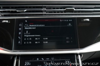 Audi Ostatní modely Q8 TFSIe*QUATTRO*TAŽ*B&O 2026