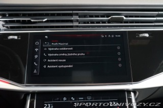 Audi Ostatní modely Q8 TFSIe*QUATTRO*TAŽ*B&O 2026