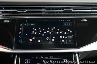 Audi Ostatní modely Q8 TFSIe*QUATTRO*TAŽ*B&O 2026