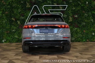 Audi Ostatní modely Q8 TFSIe*QUATTRO*TAŽ*B&O 2026