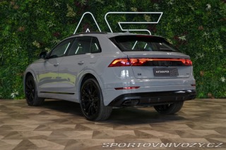 Audi Ostatní modely Q8 TFSIe*QUATTRO*TAŽ*B&O 2026