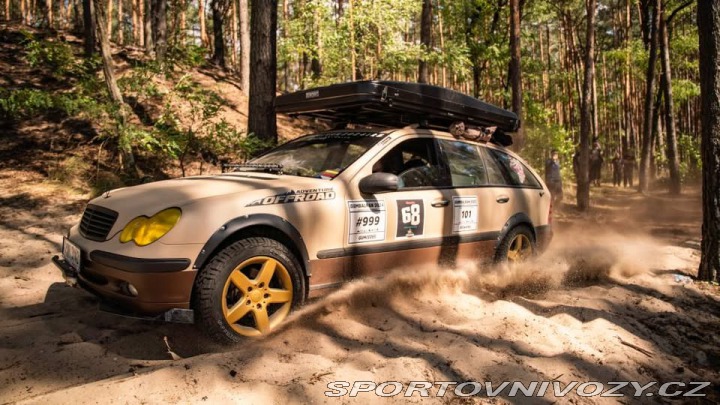 Mercedes-Benz C W203 2003