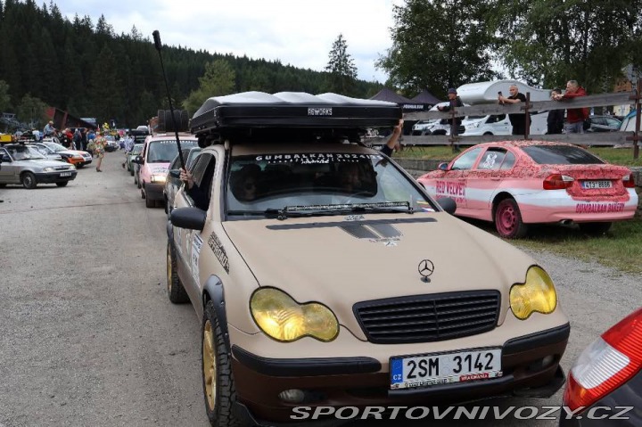 Mercedes-Benz C W203 2003