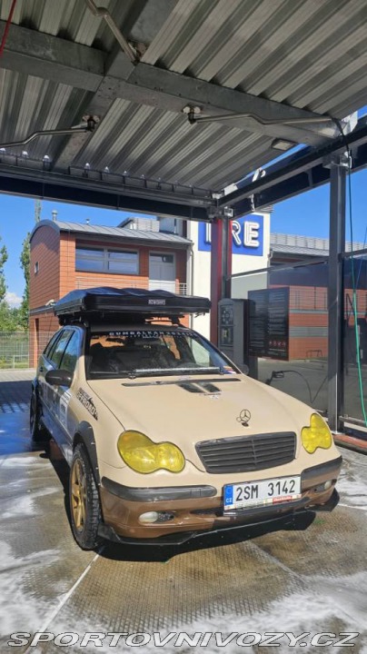 Mercedes-Benz C W203 2003