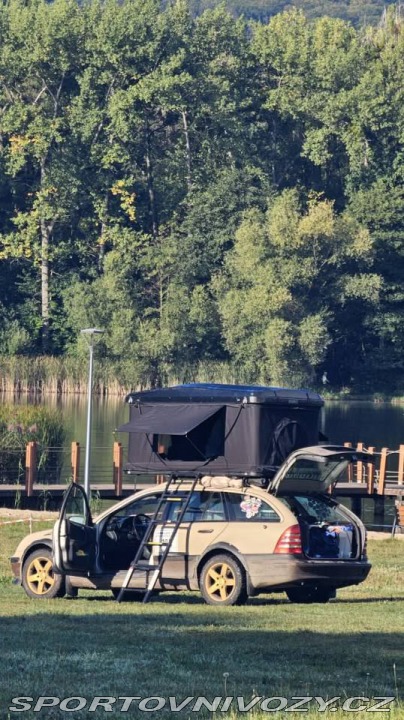 Mercedes-Benz C W203 2003