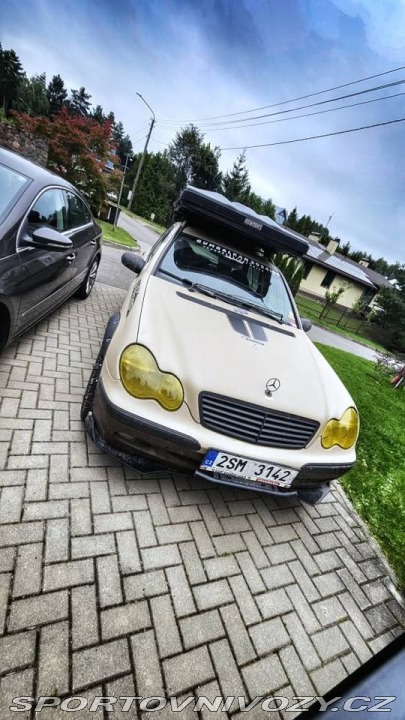 Mercedes-Benz C W203 2003