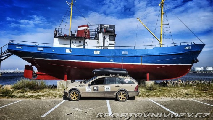 Mercedes-Benz C W203 2003