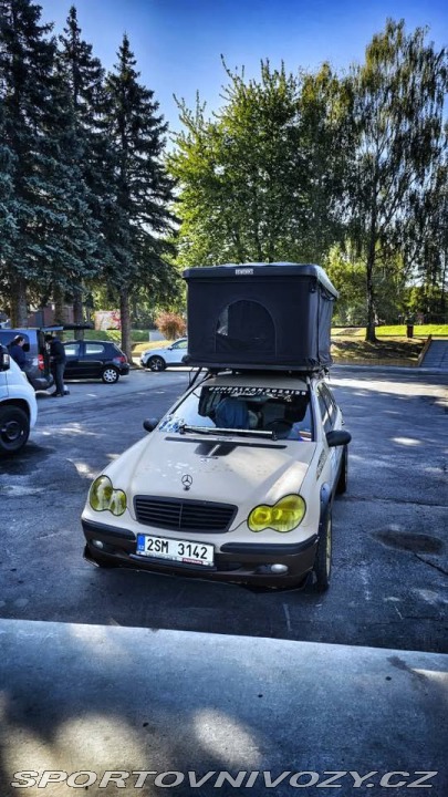 Mercedes-Benz C W203 2003