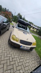 Mercedes-Benz C W203 2003