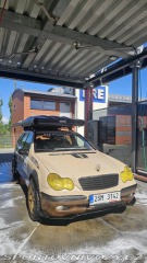 Mercedes-Benz C W203 2003