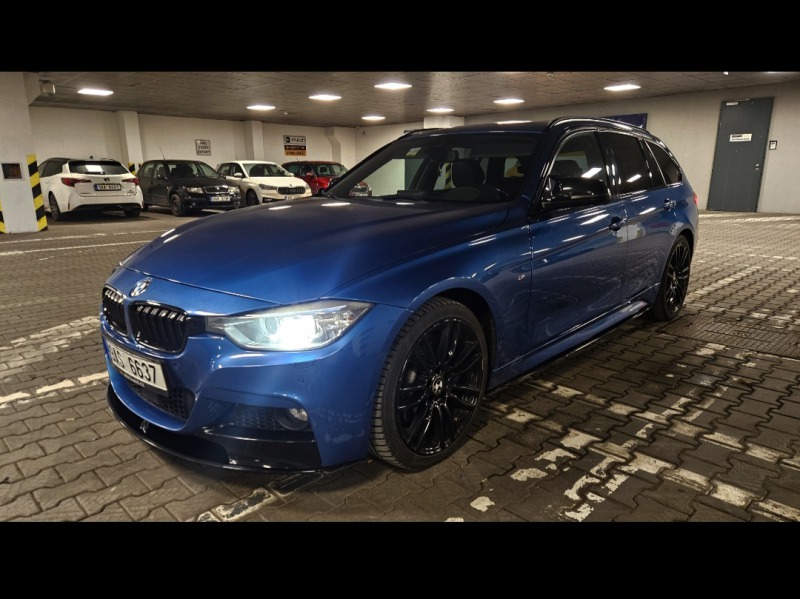 BMW 3 335xd M-paket Performance
