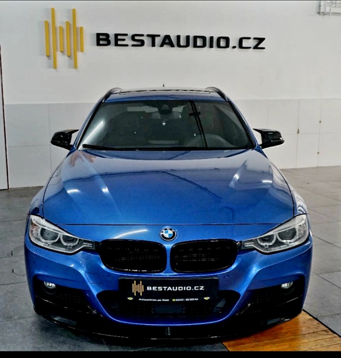 BMW 3 335xd M-paket Performance