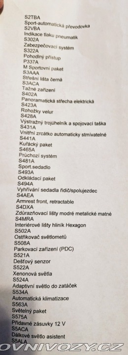 BMW 3 335xd M-paket Performance 2015