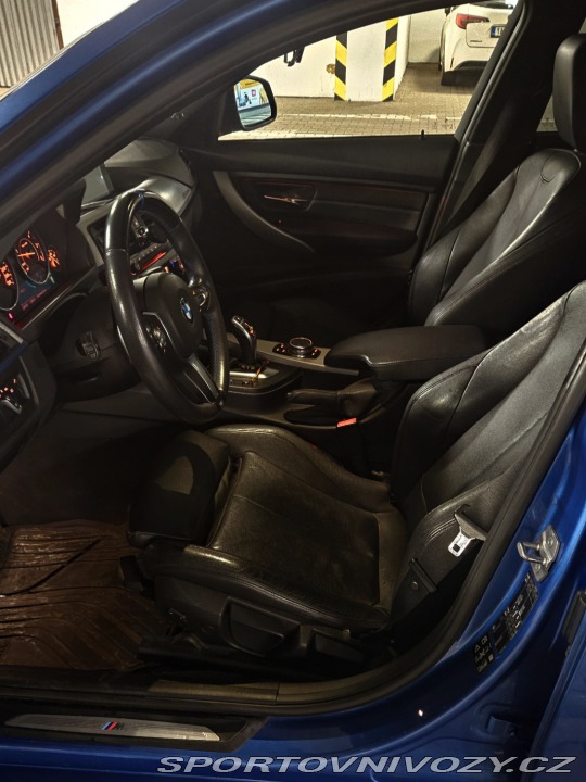 BMW 3 335xd M-paket Performance 2015