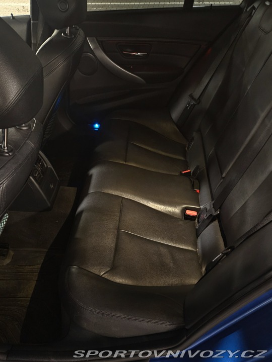 BMW 3 335xd M-paket Performance 2015