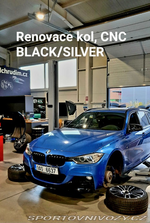 BMW 3 335xd M-paket Performance 2015