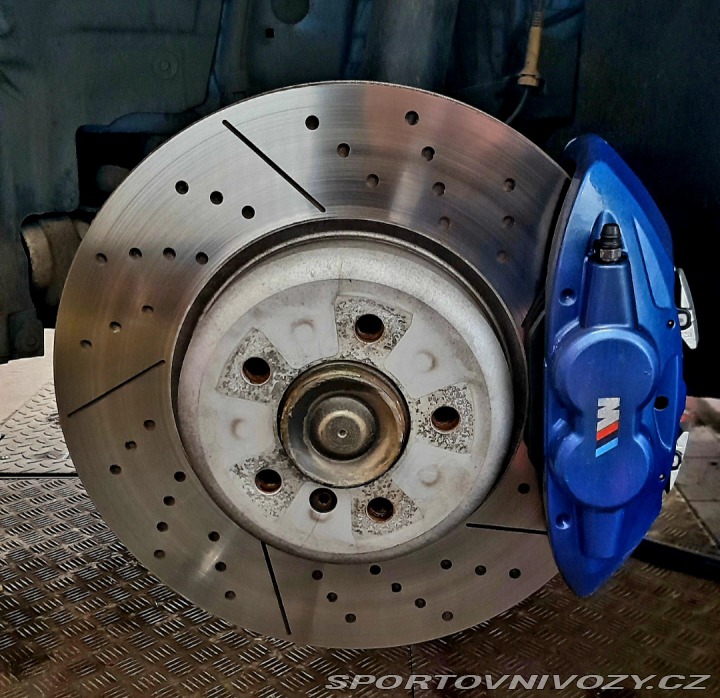 BMW 3 335xd M-paket Performance 2015