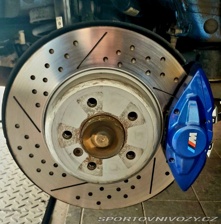 BMW 3 335xd M-paket Performance 2015