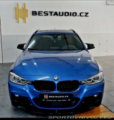BMW 3 335xd M-paket Performance 2015