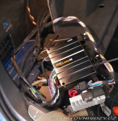 BMW 3 335xd M-paket Performance 2015