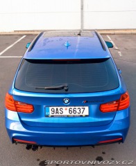 BMW 3 335xd M-paket Performance 2015