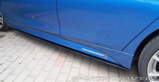 BMW 3 335xd M-paket Performance 2015