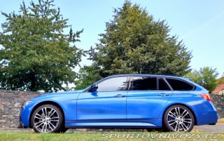 BMW 3 335xd M-paket Performance 2015