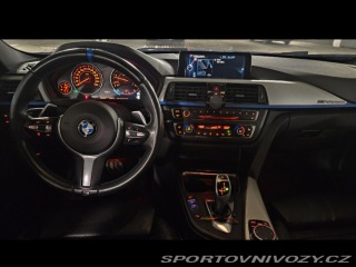 BMW 3 335xd M-paket Performance 2015