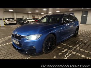 BMW 3 335xd M-paket Performance 2015