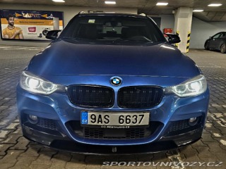 BMW 3 335xd M-paket Performance 2015