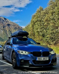 BMW 3 335xd M-paket Performance 2015