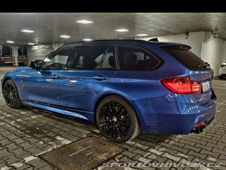 BMW 3 335xd M-paket Performance 2015