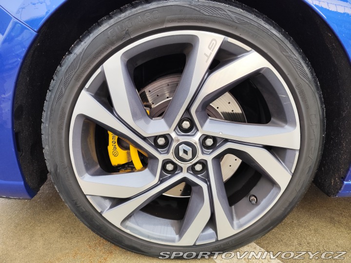 Renault Mégane Grandtour GT 2017