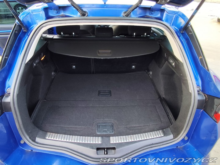 Renault Mégane Grandtour GT 2017