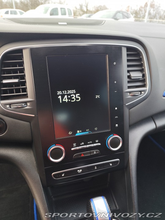 Renault Mégane Grandtour GT 2017