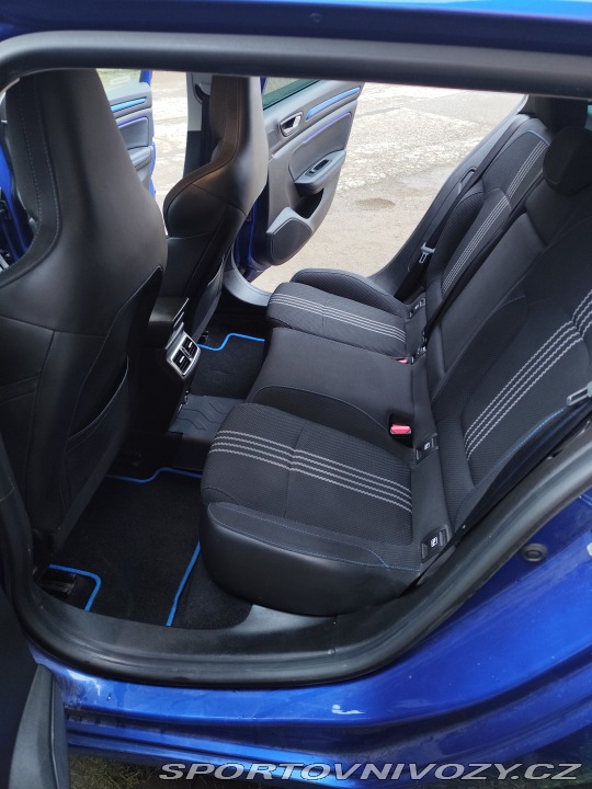 Renault Mégane Grandtour GT 2017