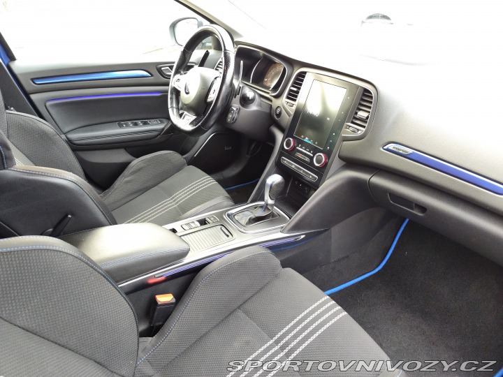 Renault Mégane Grandtour GT 2017