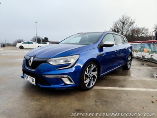 Renault Mégane Grandtour GT 2017