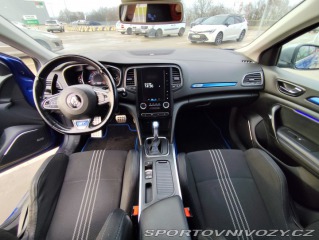 Renault Mégane Grandtour GT 2017