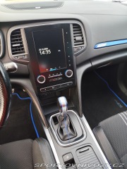 Renault Mégane Grandtour GT 2017