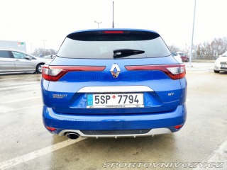 Renault Mégane Grandtour GT 2017