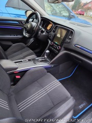 Renault Mégane Grandtour GT 2017