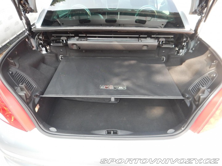 Peugeot 207 CC CC 1.6 HDI, DIGIKLIMA 2011