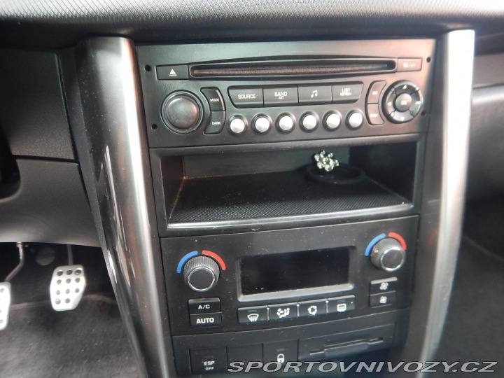 Peugeot 207 CC CC 1.6 HDI, DIGIKLIMA 2011